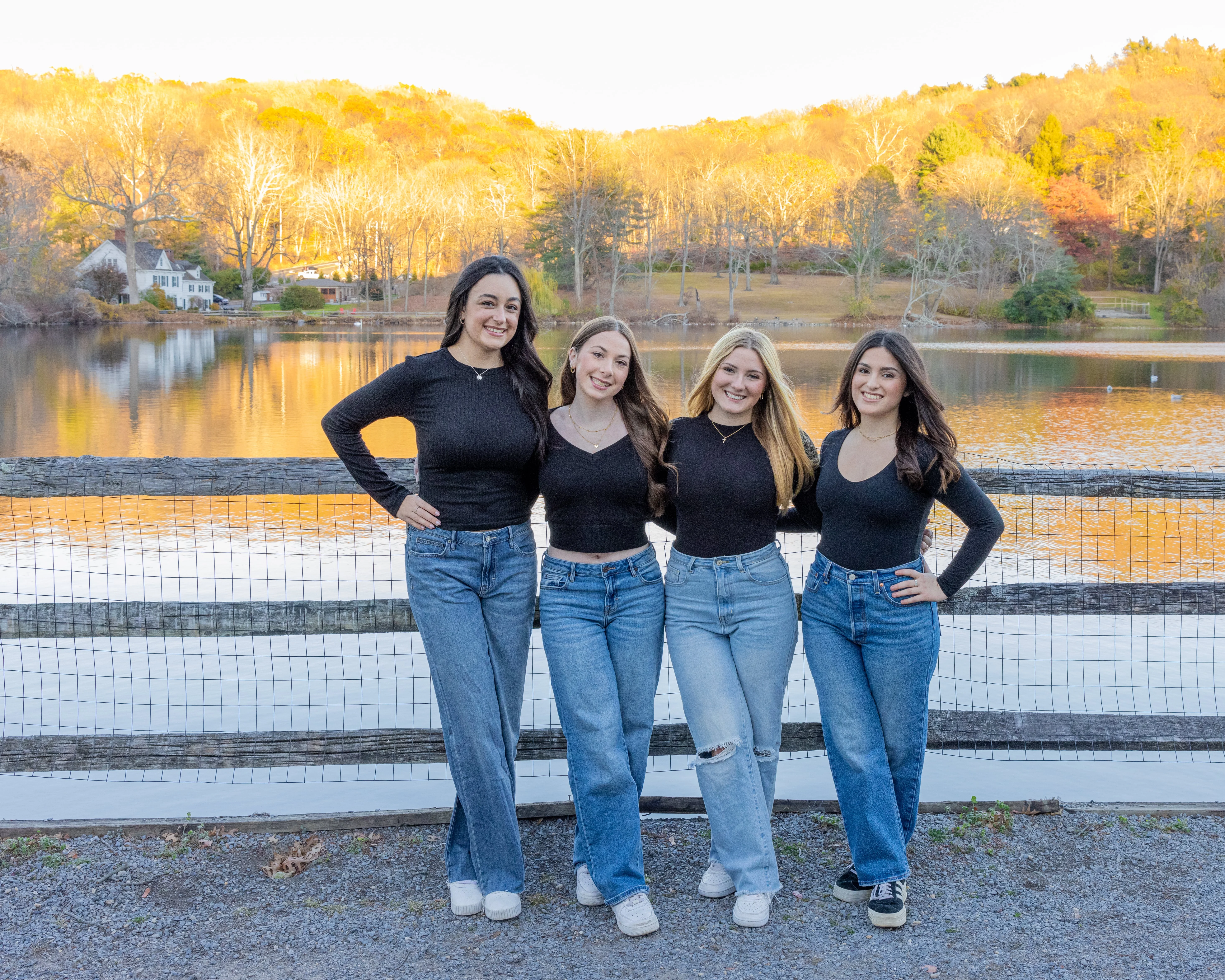 Portrait - Senior FUN Shoot 45